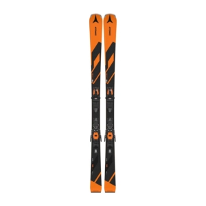 Atomic Redster Q5 + M10 Binding Gw Oranje