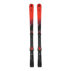 Atomic Redster Rx + M10 Binding Zwart