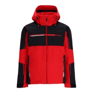 Spyder Titan Jacket Rood
