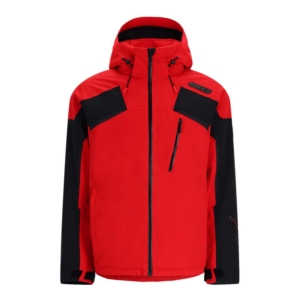 Spyder Leader Jacket Rood