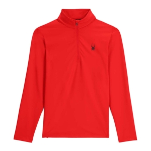 Spyder Prospect 1/2 Zip Fleece Rood