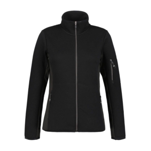 Icepeak Ettenheim Midlayer Zwart
