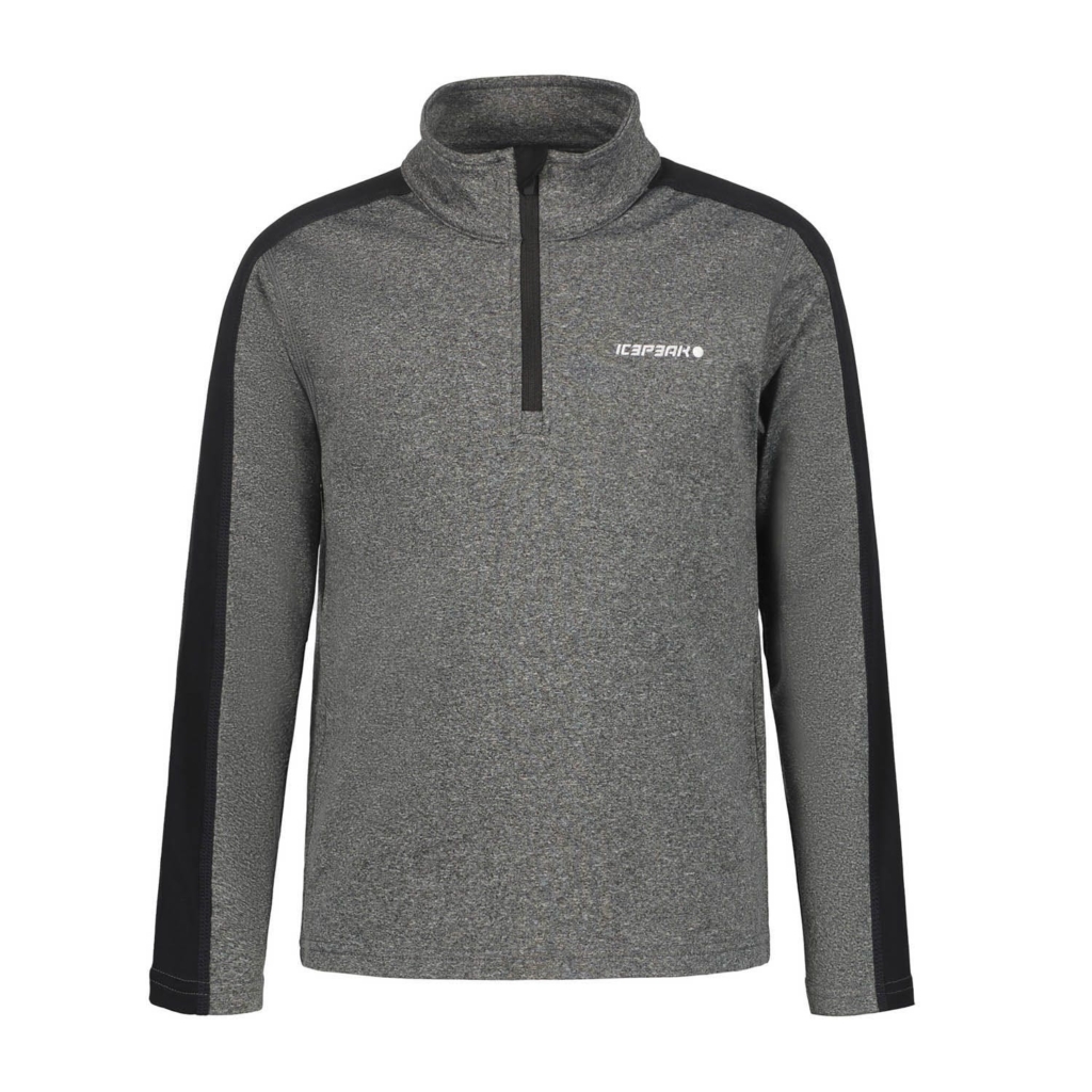 Icepeak Fleminton Kids Grijs