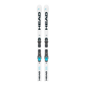 Head Wcr E.gs Rebel Team Sw + Evo 9 Gw Ca Binding Wit