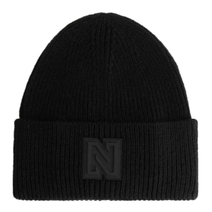 Nikkie Gabin Beanie Zwart