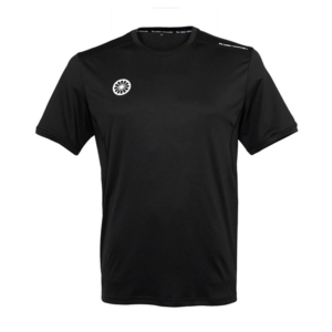 The Indian Maharadja Jaipur Performance Tee Heren Zwart