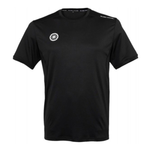 The Indian Maharadja Jaipur Performance Shirt Jongens Zwart