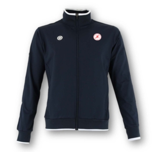 The Indian Maharadja Hc Houten Trainingsjack Heren Blauw