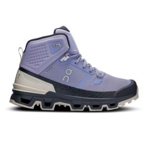 On Cloudrock 2 Waterproof Dames Paars