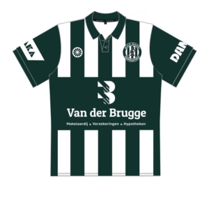 The Indian Maharadja Ghc Rapid Thuisshirt Heren Groen