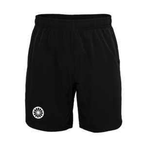 The Indian Maharadja Jaipur Performance Short Zwart