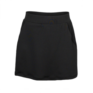 The Indian Maharadja Jaipur Performance Skirt Zwart