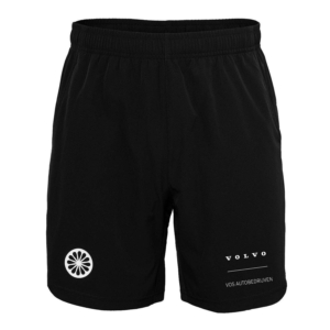 The Indian Maharadja Ghc Rapid Thuisshort Heren Zwart