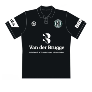 The Indian Maharadja Ghc Rapid Uitshirt Heren Zwart