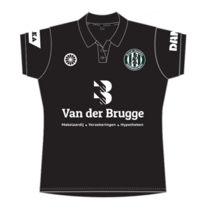 The Indian Maharadja Ghc Rapid Uitshirt Dames Zwart
