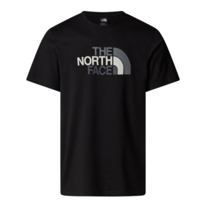 The North Face Easy Tee Zwart