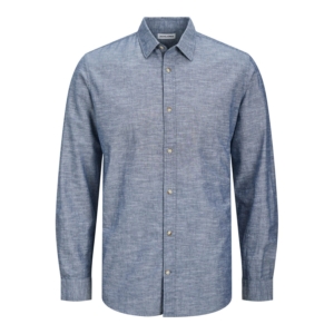 Jack & Jones Overhemd Heren Blauw