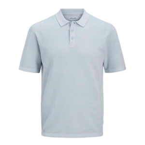 Jack & Jones George Knit Polo Blauw