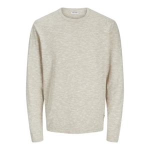 Jack & Jones Pullover Heren Beige