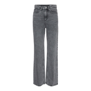 Vero Moda Tessa High Rise Wide Jeans Grijs