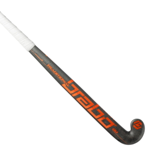 Brabo Traditional Carbon 80 Lb Grijs