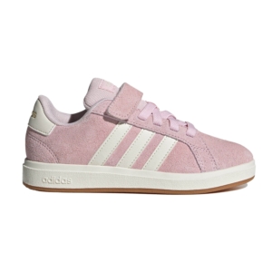 Adidas Grand Court 00s Kids Roze
