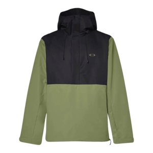Oakley Elk Grove Anorak Groen