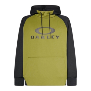 Oakley Bark Dwr Fleece Hoody Groen