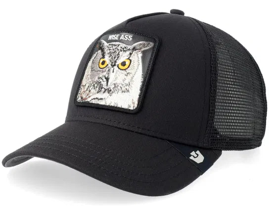 Goorin Wise Ass Trucker Cap
