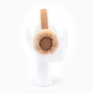Warmbat Bilby Earmuff Bruin