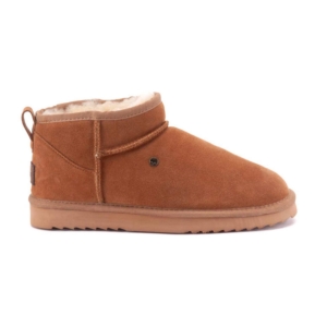 Warmbat Durack Suede Boot Bruin