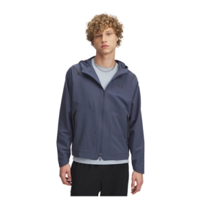 Under Armour Unstoppable Jacket Blauw