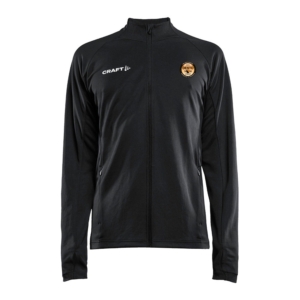 Craft Cov Desto Evolve Full Zip Heren Zwart