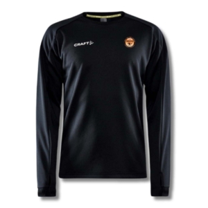 Craft Cov Desto Evolve Crew Neck Heren Zwart