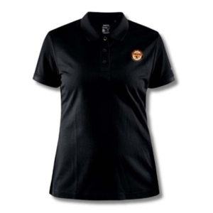 Craft Cov Desto Core Unify Polo Dames Zwart