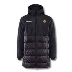 Craft Cov Desto Evolve Isolate Parkas Dames Zwart