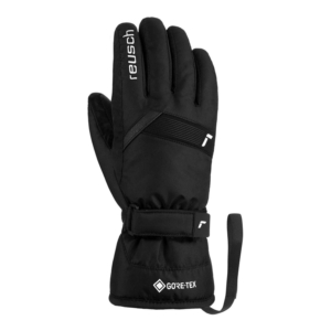 Reusch Flash Gore-tex Kids Zwart
