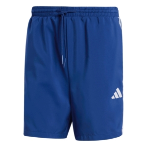 Adidas Essentials 3-stripes Chelsea Short Blauw