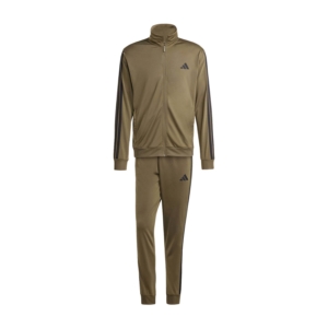 Adidas 3-stripes Tricot Trainingspak Groen