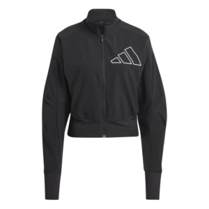 Adidas Training Ritsjack Zwart