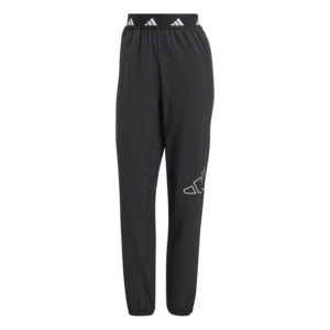 Adidas Stretch-woven Trainingsbroek Zwart