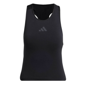 Adidas Power 3-stripes Racerback Beha Tanktop Zwart