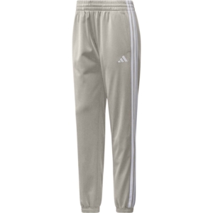 Adidas Tricot 3-stripes Trainingsbroek Dames Grijs