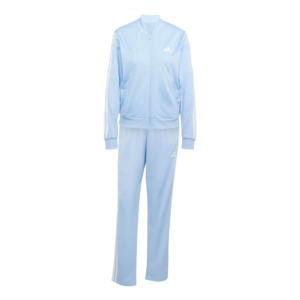 Adidas Essentials 3-stripes Tracksuit Dames Blauw