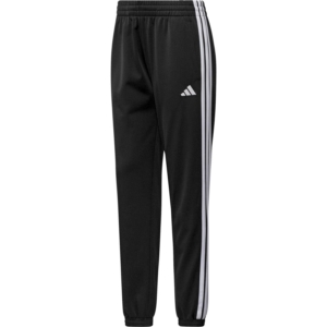 Adidas Tricot 3-stripes Trainingsbroek Dames Zwart