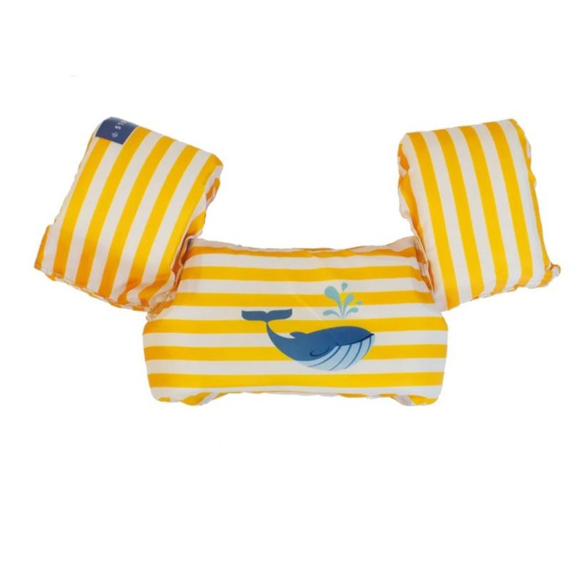Swim Essentials Puddle Jumper Geel