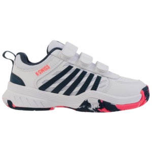 K-swiss Court Express 2-strap Kids Wit