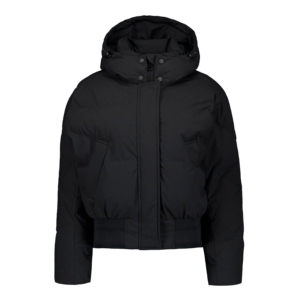 Airforce Bex Bomber Dames Zwart