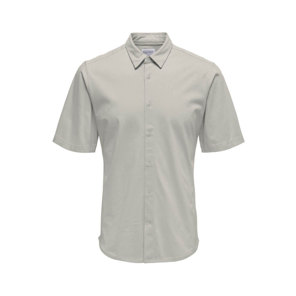 Only & Sons Robin Shirt Grijs