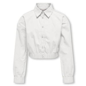 Only Kids Kognora Short Shirt Wit